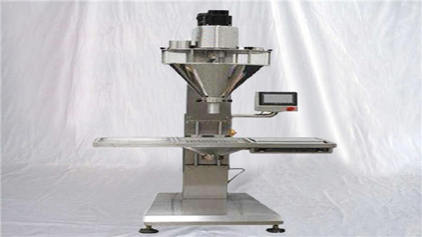 מכונת מילוי אבקה ידנית