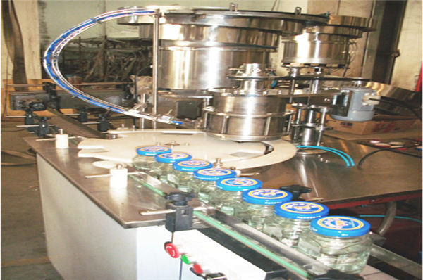 קו מילוי דבש 50-500 מ"ל, מכונת בקבוק דבש, מכונת אריזת צנצנות דבש