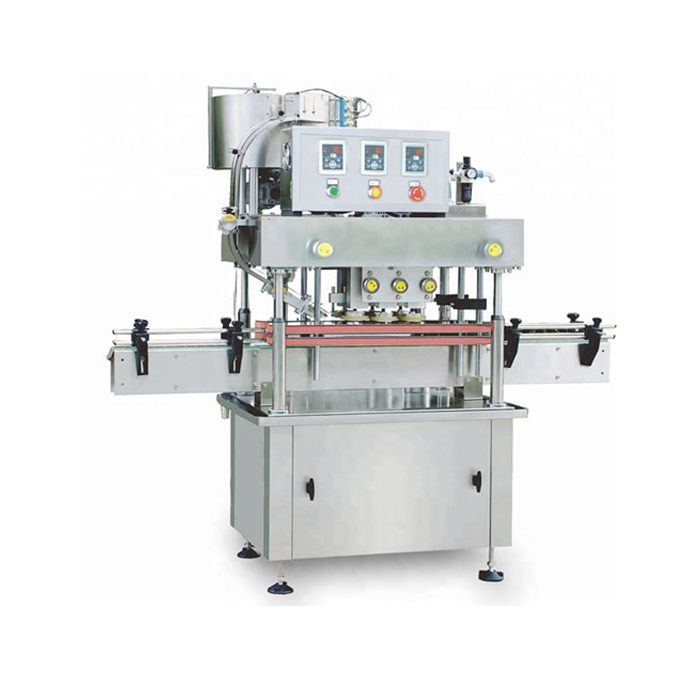 יצרן מכונה למכסת בקבוקים אוטומטית