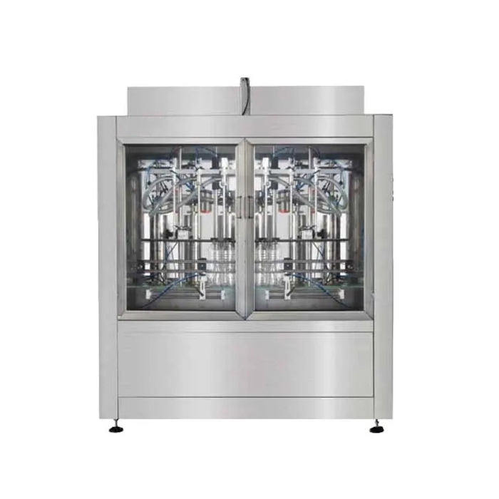 מכונות מילוי