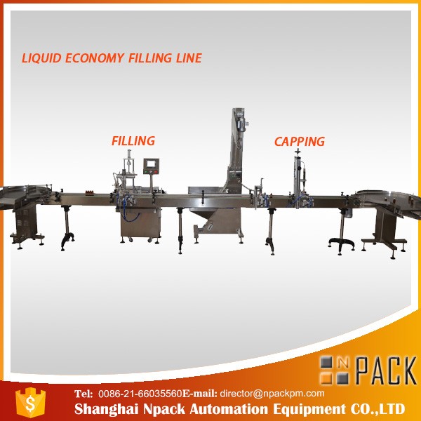 מכונת מילוי שמן מאכל צמחי 