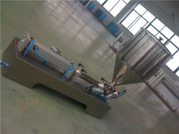 מכונת מילוי רוטב צ'ילי במחיר נמוך