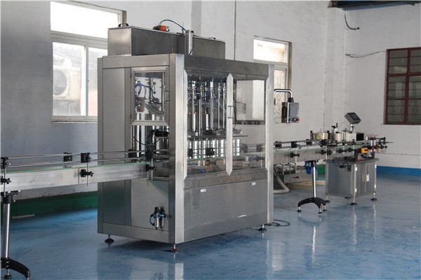 מכונת מילוי ריבת פירות אוטומטית