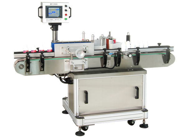 יצרן מכונות תיוג צנצנות עגולות אוטומטיות