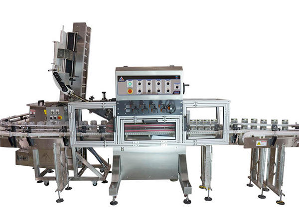 מכונת מילוי רוטב חם אוטומטי פנאומטי