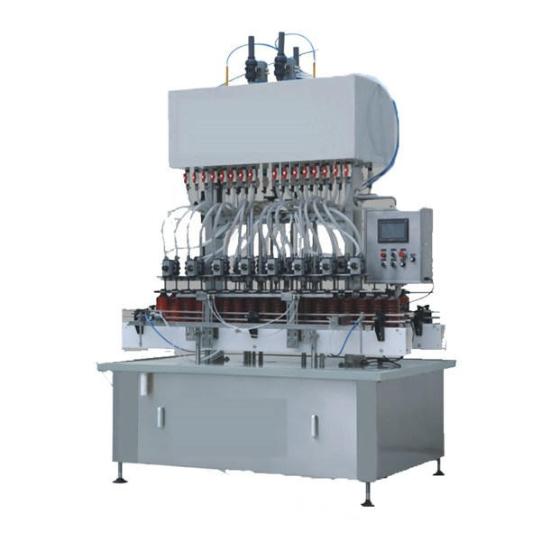 מכונת מילוי רוטב חם אוטומטי באיכות טובה מכירה חמה