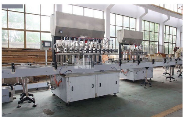 חברות ייצור מכונת מילוי שמפו באיכות גבוהה