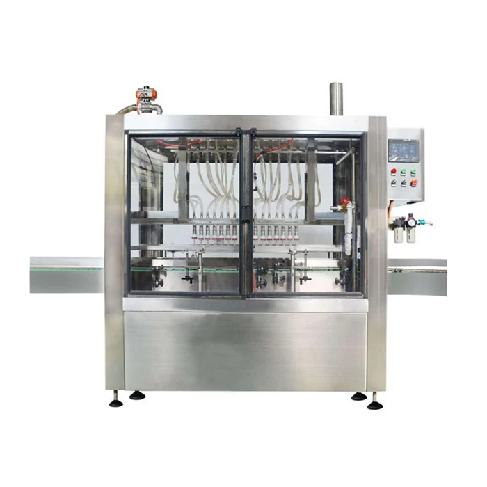 מכונת מילוי ברזל יכולה לספק אוטומטית