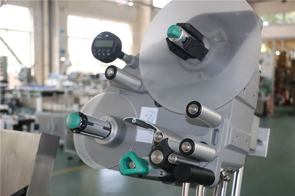 מכונת תיוג צינור לאיסוף דם ואקום