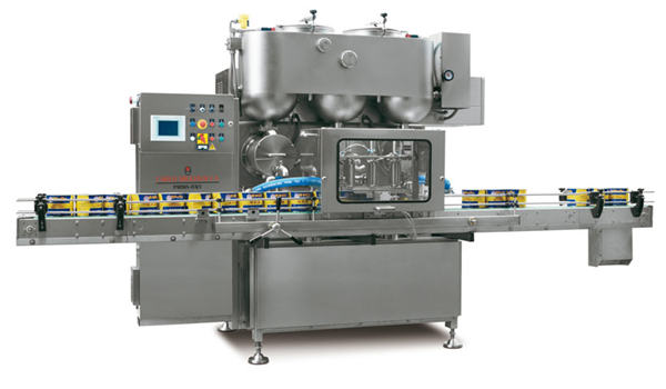 מכונת מילוי קרם אוטומטית בצבע שיער