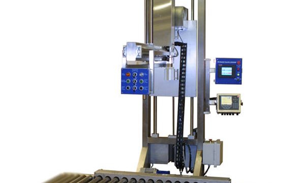 מכונת מילוי תוף IBC