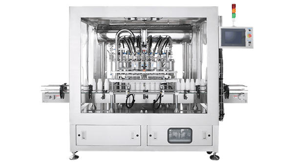 מכונת מילוי בוכנות אוטומטית 5000-8D 